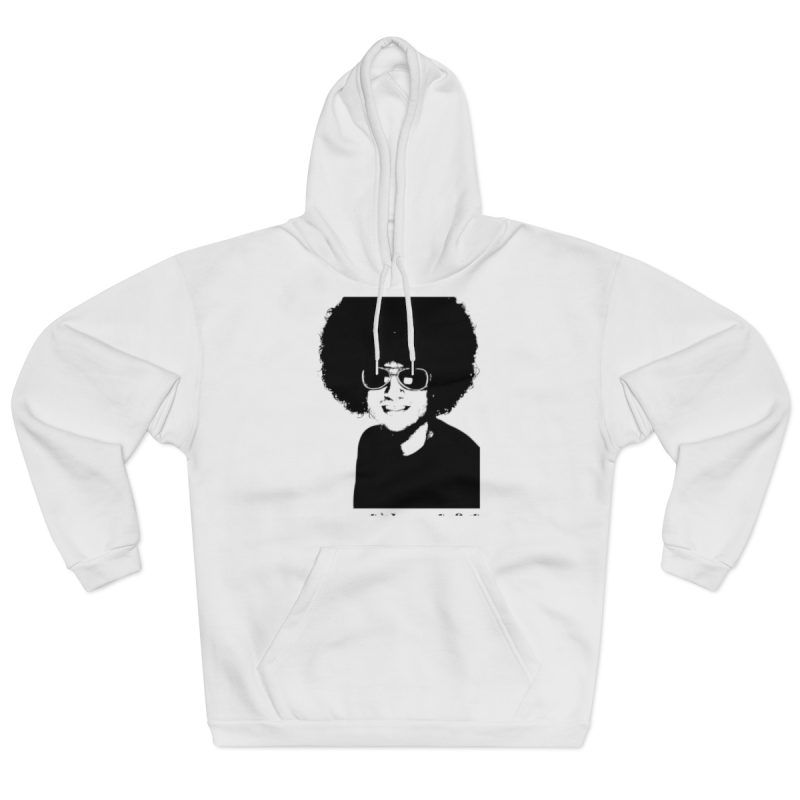 Sudadera con capucha cerrada - Blanco - Estufat