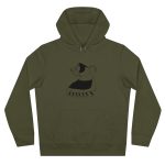 Sudadera con capucha King - Caqui - Camiseta «Jaia Corema» Sudadera con capucha King - Caqui - Camiseta «Jaia Corema»