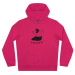 Sudadera con capucha King - Magenta - Camiseta «Jaia Corema» Sudadera con capucha King - Magenta - Camiseta «Jaia Corema»