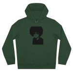 Sudadera con capucha King - Verde botella - Estufat Sudadera con capucha King - Verde botella - Estufat