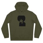 Sudadera con capucha King - Caqui - Estufat Sudadera con capucha King - Caqui - Estufat