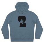 Sudadera con capucha King - Azul nordico - Estufat Sudadera con capucha King - Azul nordico - Estufat