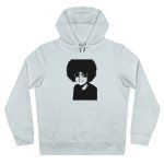 Sudadera con capucha King - Azul cielo puro - Estufat Sudadera con capucha King - Azul cielo puro - Estufat