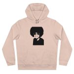 Sudadera con capucha King - Rosa palo - Estufat Sudadera con capucha King - Rosa palo - Estufat