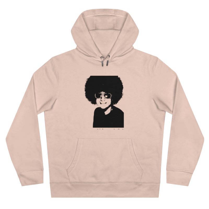 Sudadera con capucha King - Rosa palo - Estufat