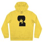 Sudadera con capucha King - Amarillo chispa - Estufat Sudadera con capucha King - Amarillo chispa - Estufat