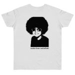 Camiseta punto liso - Blanco - Estufat