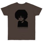 Camiseta punto liso - Marron oso - Estufat