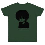 Camiseta punto liso - Verde botella - Estufat