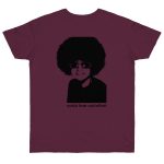 Camiseta punto liso - Burdeos - Estufat