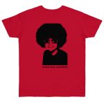 Camiseta punto liso - Rojo profundo - Estufat