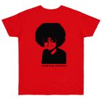 Camiseta punto liso - Rojo fuego - Estufat