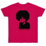 Camiseta punto liso - Fucsia - Estufat