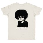 Camiseta punto liso - Natural - Estufat