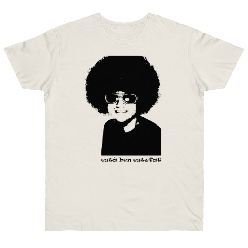 Camiseta punto liso - Natural - Estufat