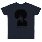 Camiseta punto liso - Azul marino - Estufat