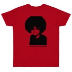 Camiseta punto liso - Rojo - Estufat