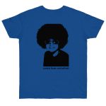 Camiseta punto liso - Azul royal intenso - Estufat