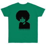 Camiseta punto liso - Verde Kelly - Estufat
