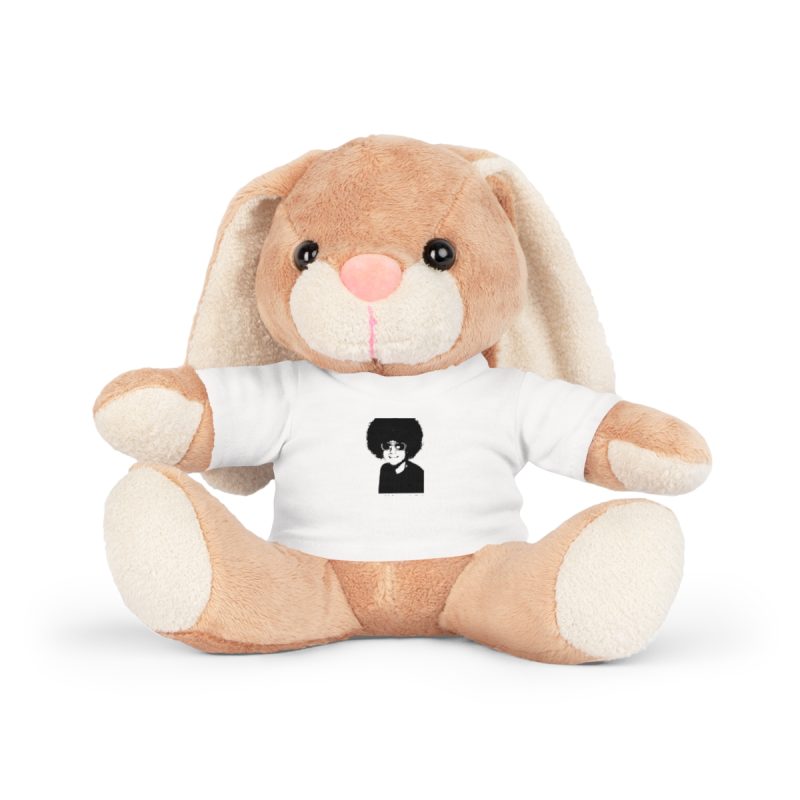 Peluche con camiseta - Blanco - Estufat Peluche con camiseta - Blanco - Estufat