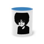 Taza bicolor - Azul claro - Estufat Taza bicolor - Azul claro - Estufat