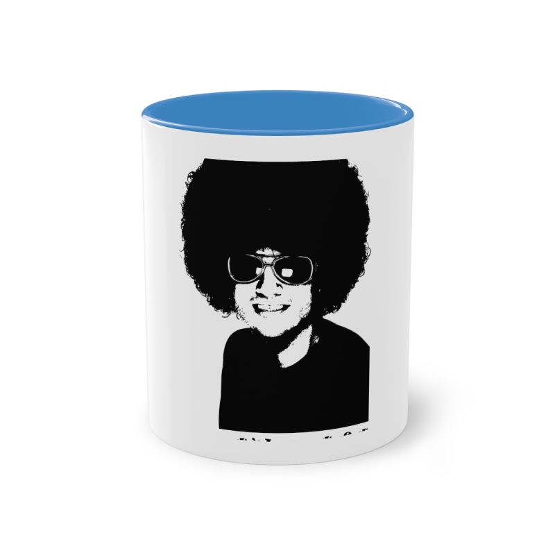 Taza bicolor - Azul claro - Estufat