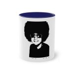 Taza bicolor - Azul oscuro - Estufat Taza bicolor - Azul oscuro - Estufat