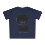 Camiseta de bebe - Azul marino nautico - Estufat