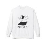 Sudadera Softstyle cuello redondo - Blanco - Camiseta «Jaia Corema» Sudadera Softstyle cuello redondo - Blanco - Camiseta «Jaia Corema»