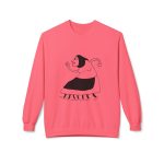 Sudadera Softstyle cuello redondo - Rosa limonada - Camiseta «Jaia Corema» Sudadera Softstyle cuello redondo - Rosa limonada - Camiseta «Jaia Corema»
