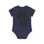 Body bebe manga corta organico - Azul marino nautico - Estufat Body bebe manga corta organico - Azul marino nautico - Estufat