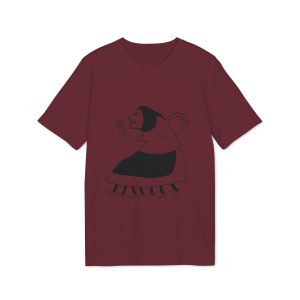 Camiseta Creator 2.0 - Burdeos - Camiseta «Jaia Corema»