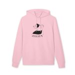 Sudadera Cruiser 2.0 - Rosa algodon - Camiseta «Jaia Corema»