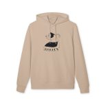 Sudadera Cruiser 2.0 - Arena del desierto - Camiseta «Jaia Corema»