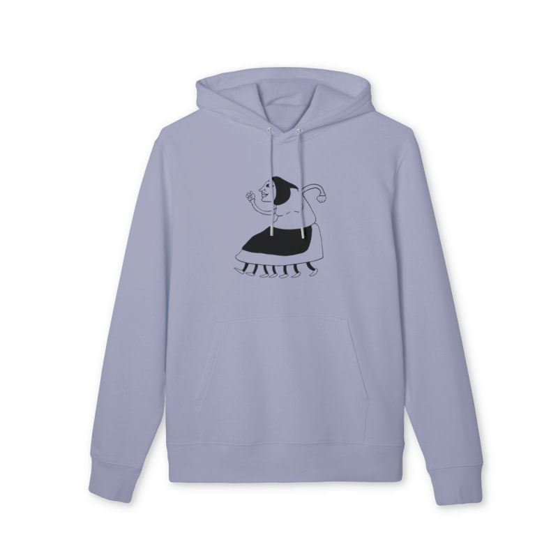 Sudadera Cruiser 2.0 - Lavanda - Camiseta «Jaia Corema»
