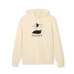 Sudadera Cruiser 2.0 - Natural crudo - Camiseta «Jaia Corema»