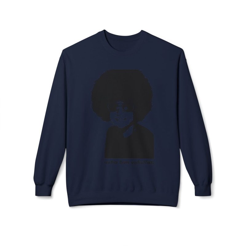 Sudadera Softstyle cuello redondo - Azul marino - Estufat