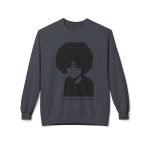 Sudadera Softstyle cuello redondo - Gris jaspeado oscuro - Estufat