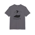 Camiseta oversize gruesa - Gris iman - Camiseta «Jaia Corema» Camiseta oversize gruesa - Gris iman - Camiseta «Jaia Corema»
