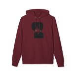 Sudadera Cruiser 2.0 - Burdeos - Estufat
