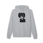 Sudadera Cruiser 2.0 - Gris jaspeado claro - Estufat