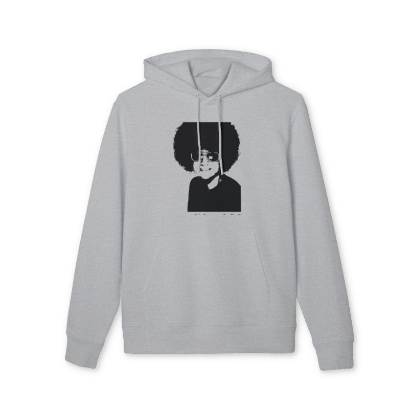 Sudadera Cruiser 2.0 - Gris jaspeado claro - Estufat