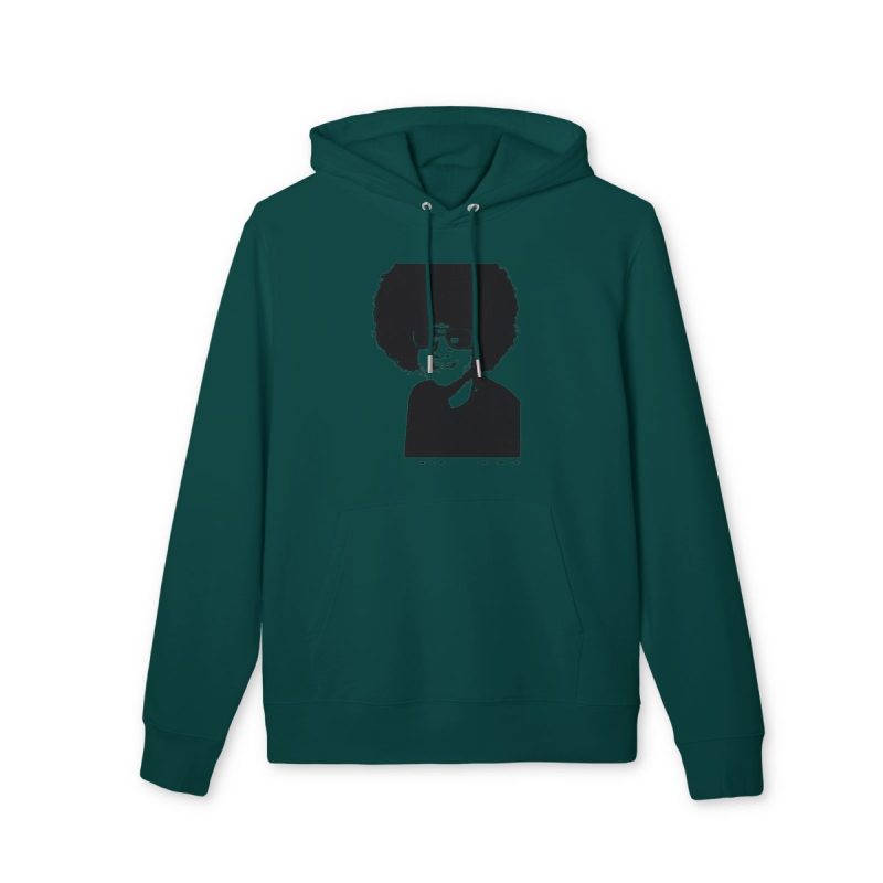 Sudadera Cruiser 2.0 - Verde esmaltado - Estufat