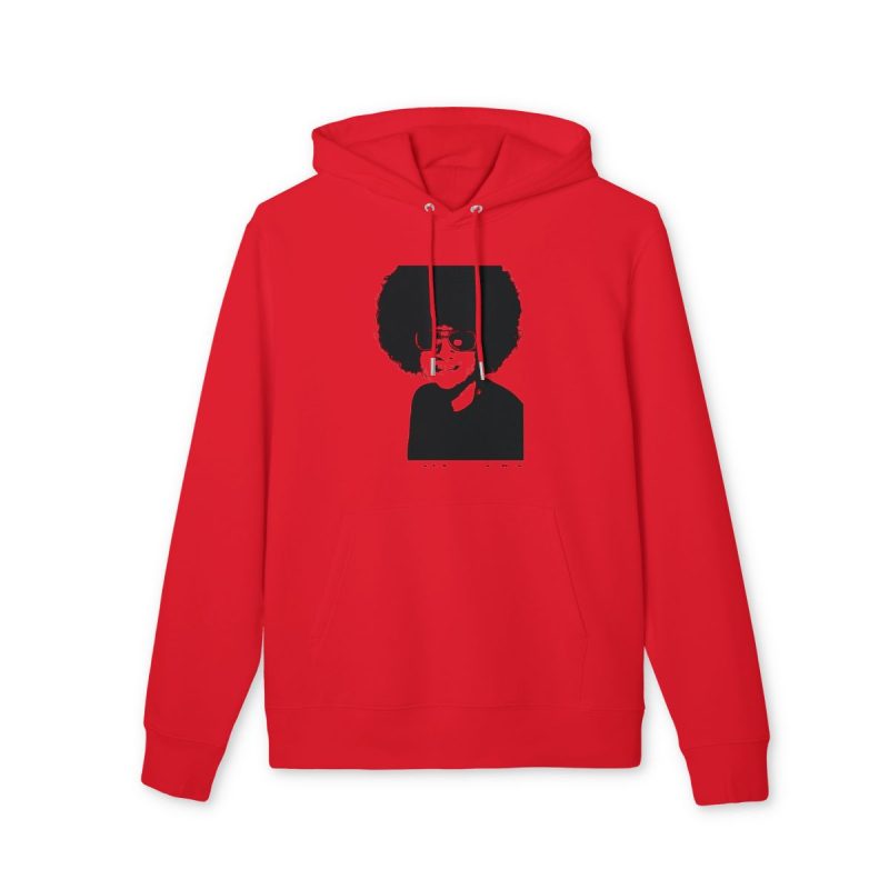 Sudadera Cruiser 2.0 - Rojo - Estufat