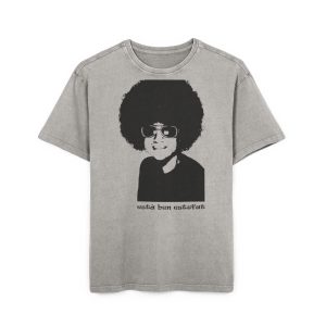 Camiseta oversize lavado acido - Gris asfalto - Estufat