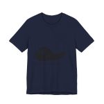Camiseta jersey manga corta - Azul marino - Camiseta Caragol Bover Cans Camiseta jersey manga corta - Azul marino - Camiseta Caragol Bover Cans