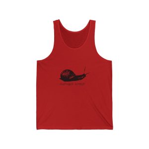 Camiseta de tirantes - Rojo - Camiseta Caragol Bover Cans