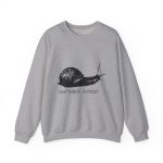 Sudadera cuello redondo - Gris deportivo - Camiseta Caragol Bover Cans