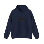 Sudadera con capucha - Azul marino - Camiseta Caragol Bover Cans Sudadera con capucha - Azul marino - Camiseta Caragol Bover Cans