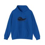 Sudadera con capucha - Azul royal - Camiseta Caragol Bover Cans Sudadera con capucha - Azul royal - Camiseta Caragol Bover Cans